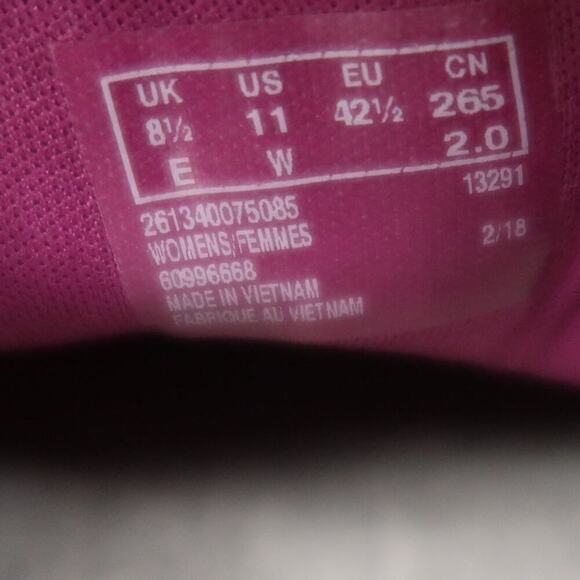 Clarks Shoes Womens 11 Slip On Loafer Flat Cloudstepper Comfort Step Allena Lo - Picture 11 of 11